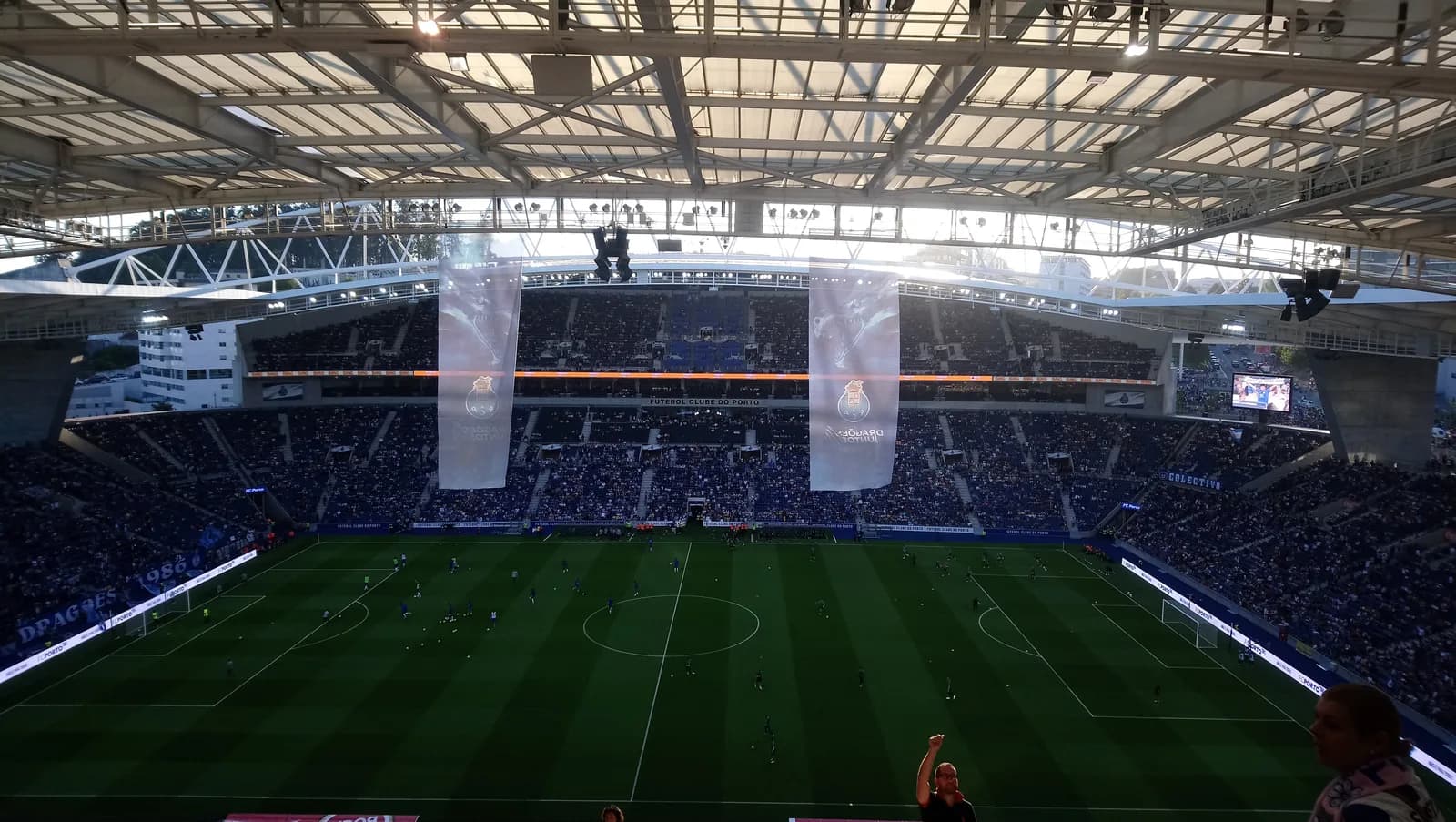 Porto Dragão Experience